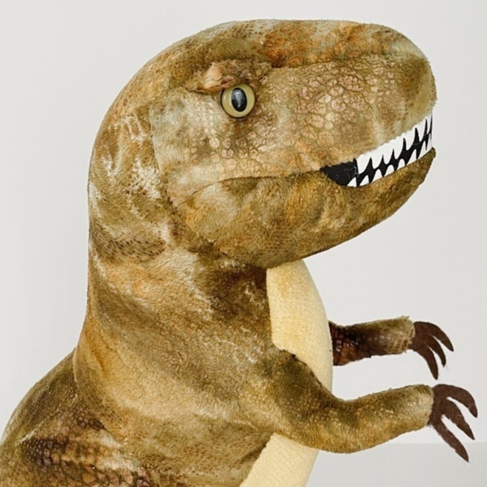 Plush Tyrannosaurus with Sound by Douglas - Picture 15 of 17